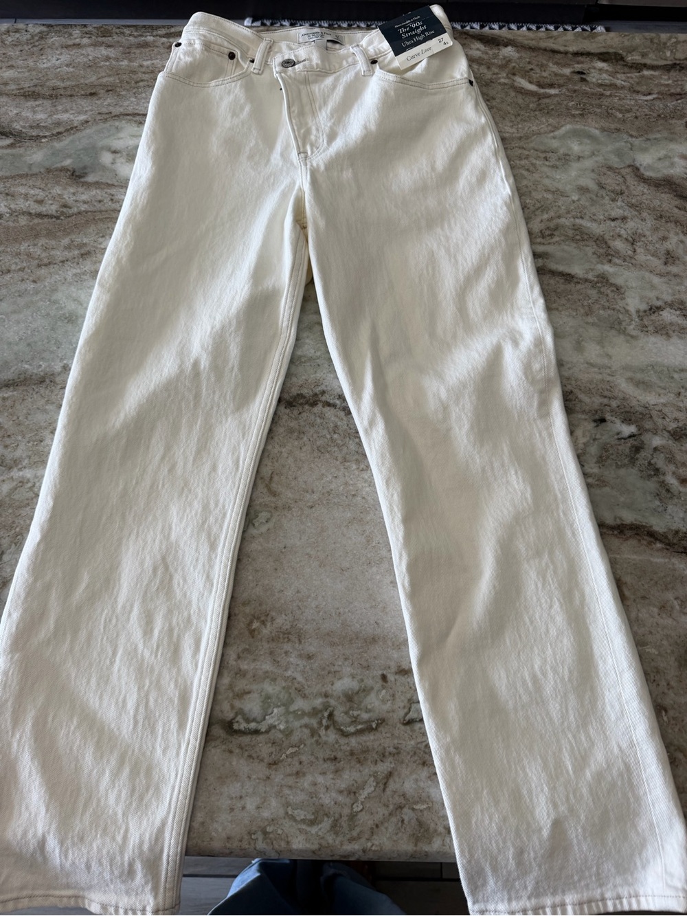 Jeans Subcategory Identification